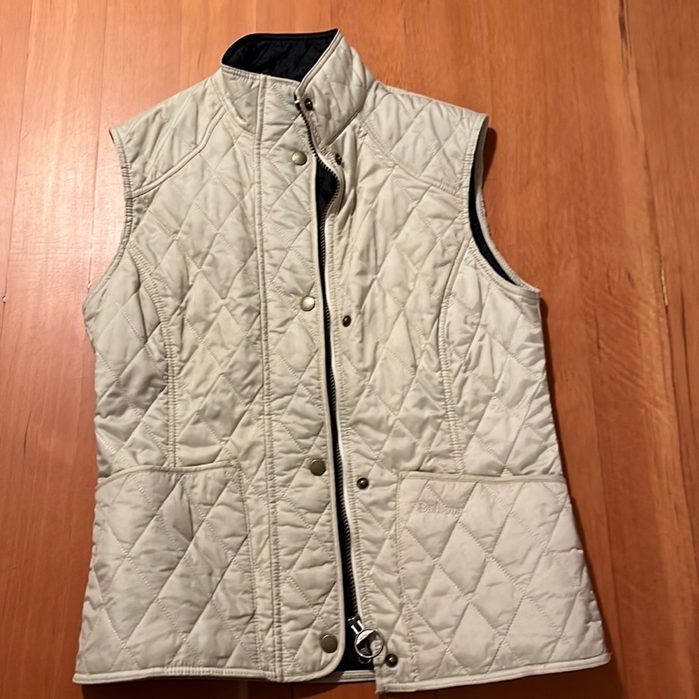 Barbour vest (gilet)